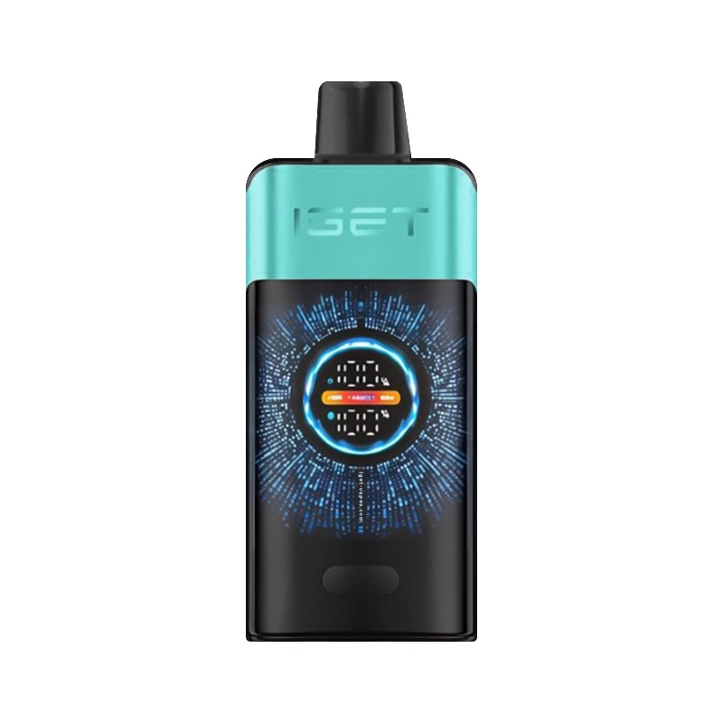 IGET OneMountain Spring Mint Ice
