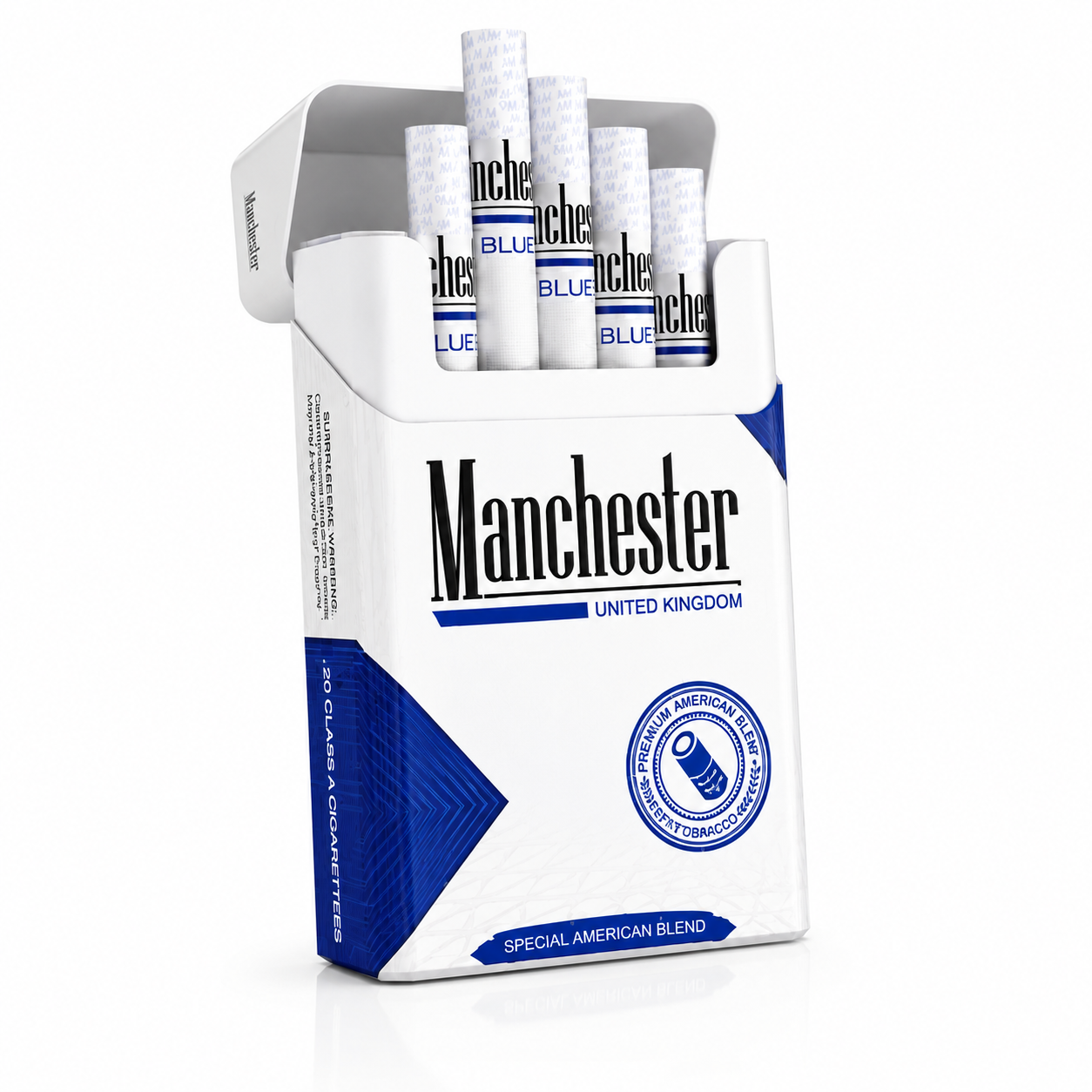 MANCHESTER SPECIAL EDITION (CARTON)