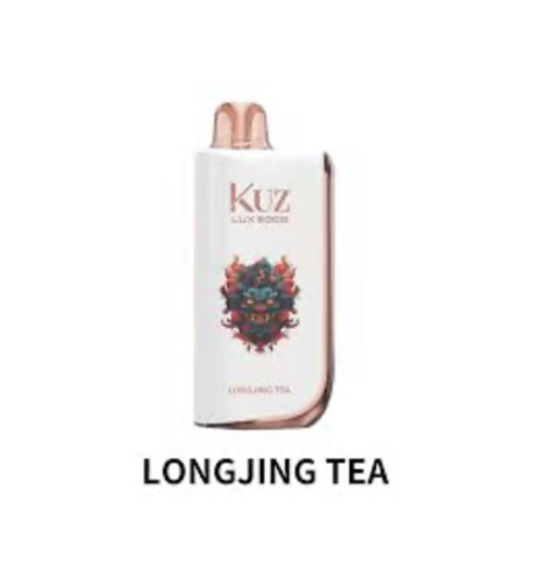 KUZ ULTRA 9000 – LongJing Tea