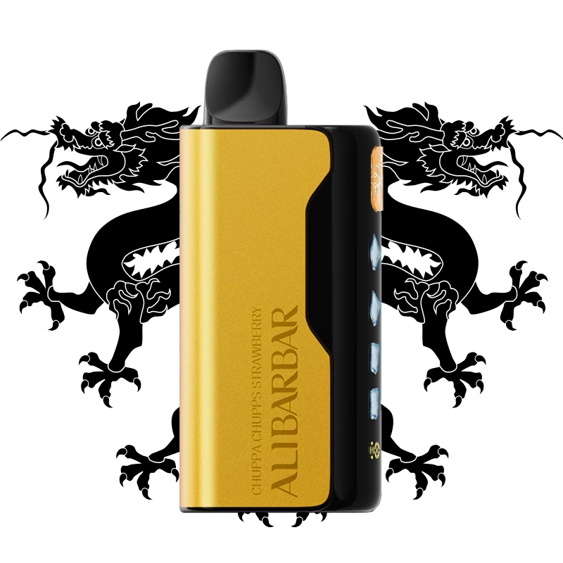 Alibarbar Ice Adjust Black Dragon