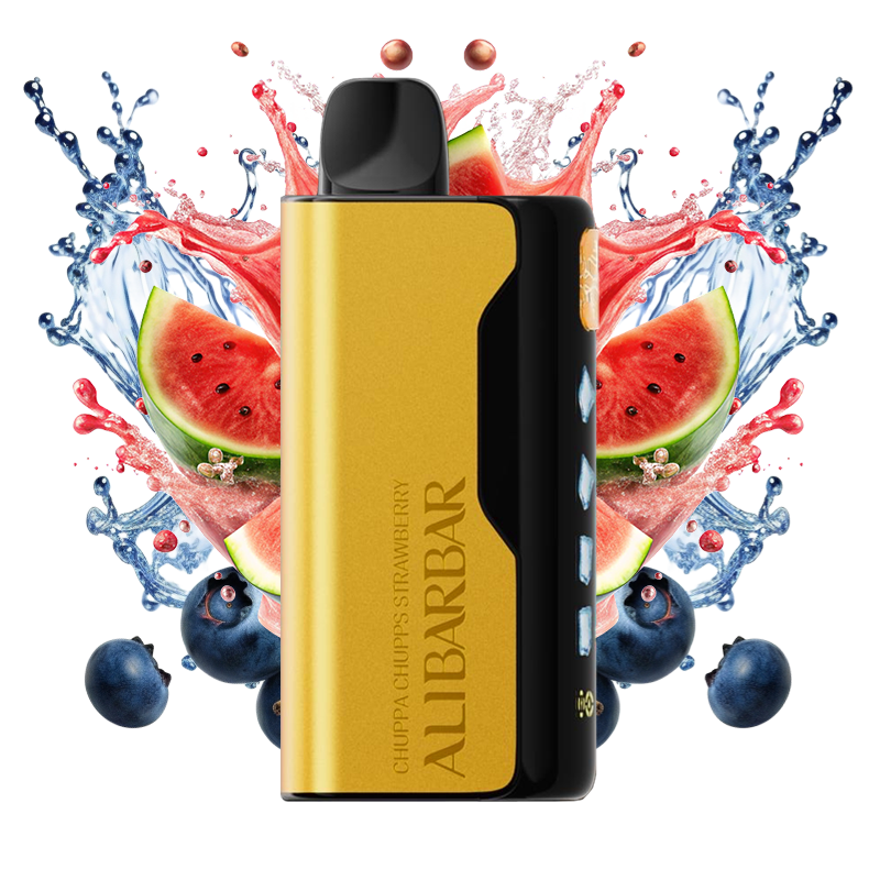 Alibarbar Ice Adjust Blueberry Watermelon
