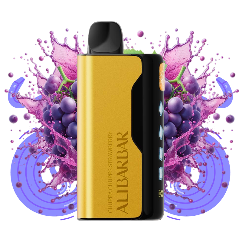Alibarbar Ice Adjust Passion Fruit Mango Lime