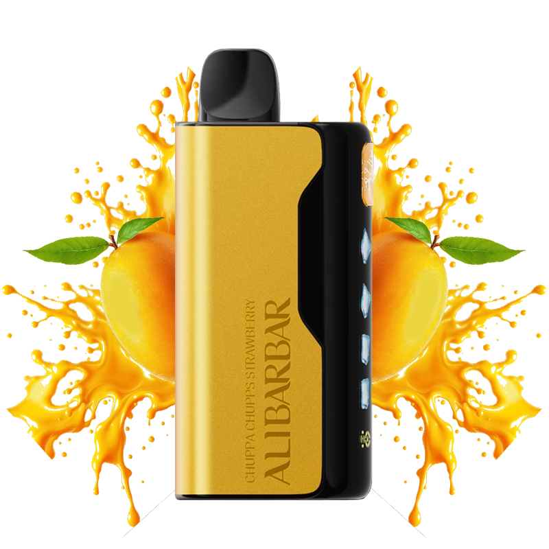 Alibarbar Ice Adjust Mango Magic