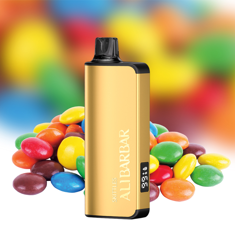 Alibarbar Ingot Skittles