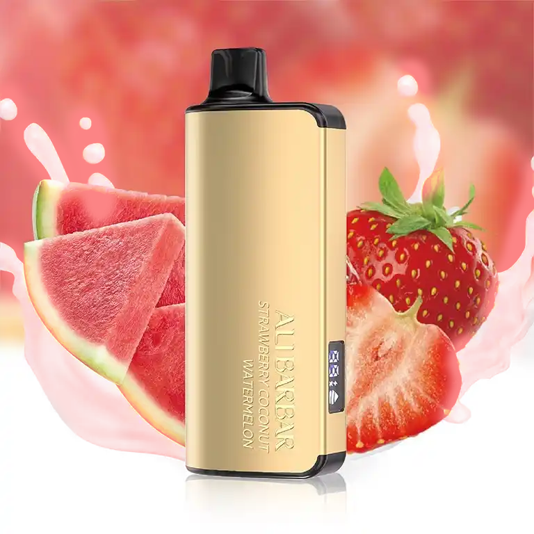Alibarbar Ingot Strawberry Watermelon