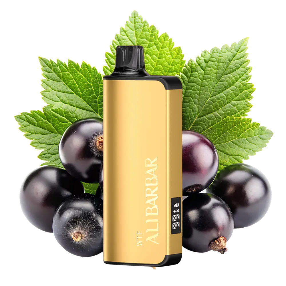 Alibarbar Ingot Ribena