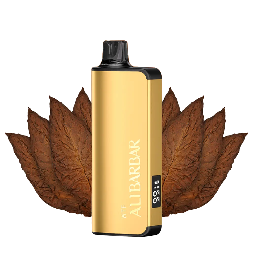 Alibarbar Ingot Tobacco