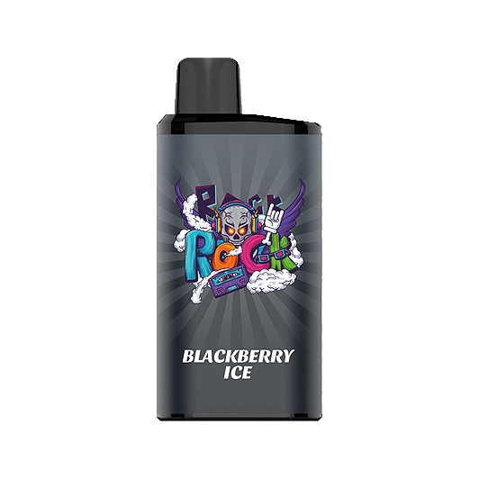 The Blackberry Ice