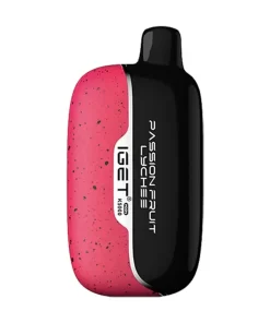 IGET Moon 5000 – Passionfruit Lychee
