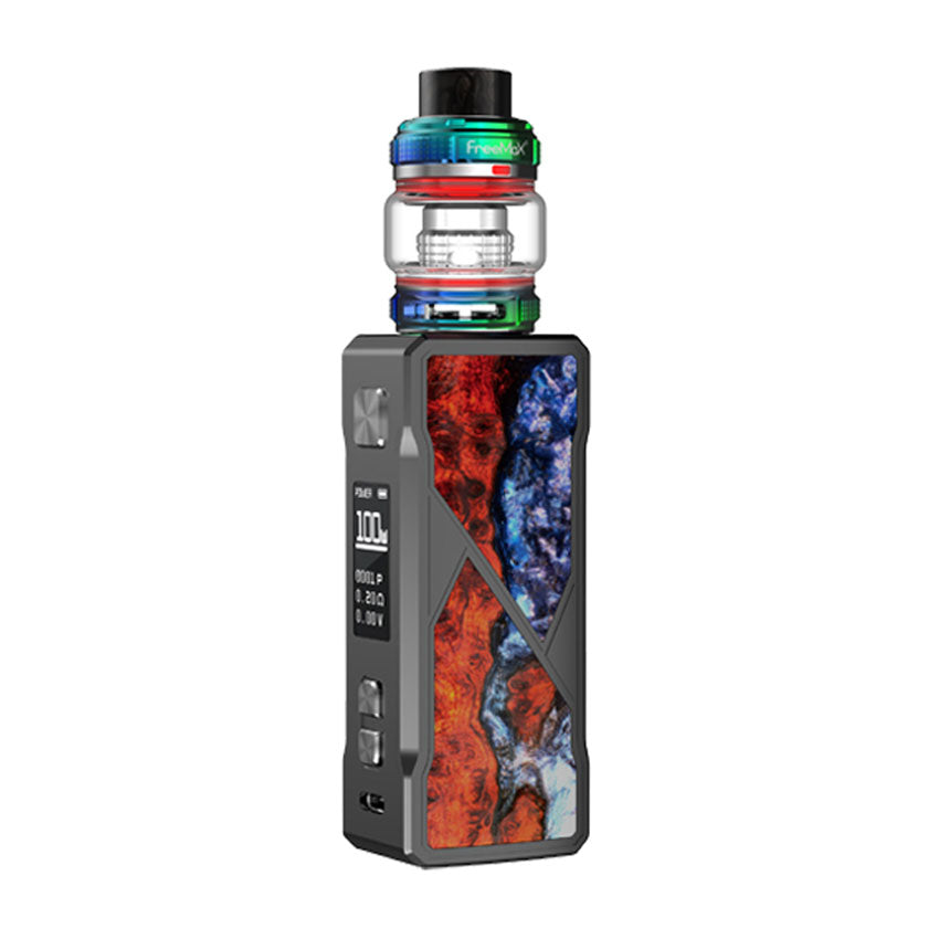 Freemax Maxus 100W Box Mod Kit with Maxluke Tank
