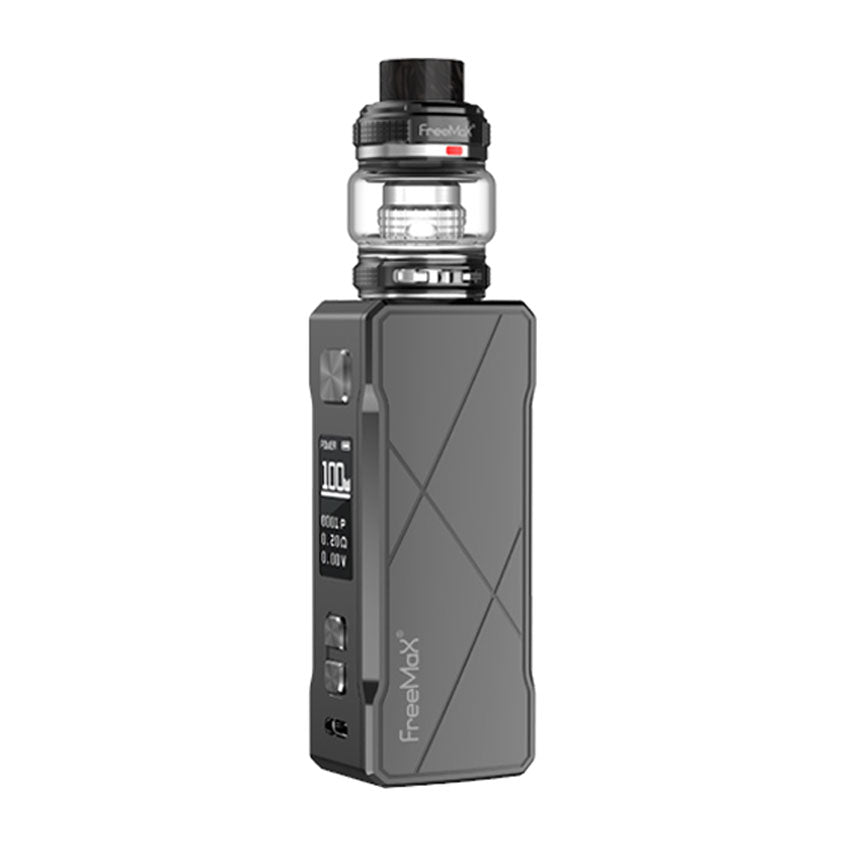 Freemax Maxus 100W Box Mod Kit with Maxluke Tank