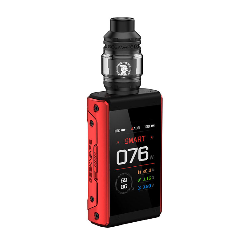 Geekvape T200 Aegis Touch Kit With Z Sub Ohm 2021 Tank
