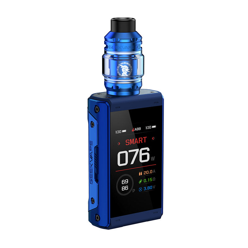 Geekvape T200 Aegis Touch Kit With Z Sub Ohm 2021 Tank