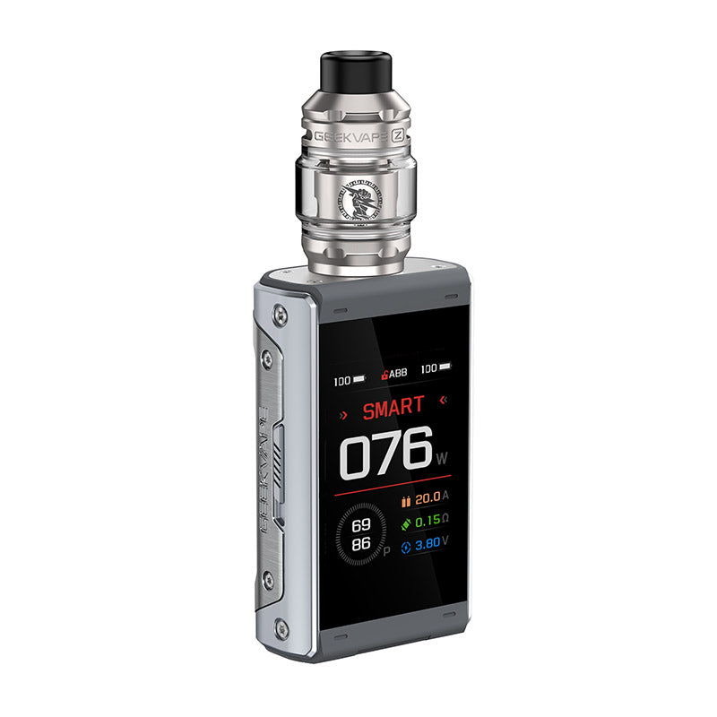 Geekvape T200 Aegis Touch Kit With Z Sub Ohm 2021 Tank