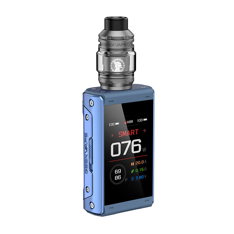 Geekvape T200 Aegis Touch Kit With Z Sub Ohm 2021 Tank