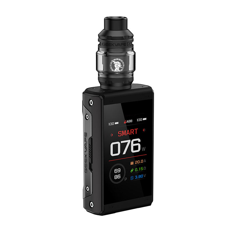 Geekvape T200 Aegis Touch Kit With Z Sub Ohm 2021 Tank