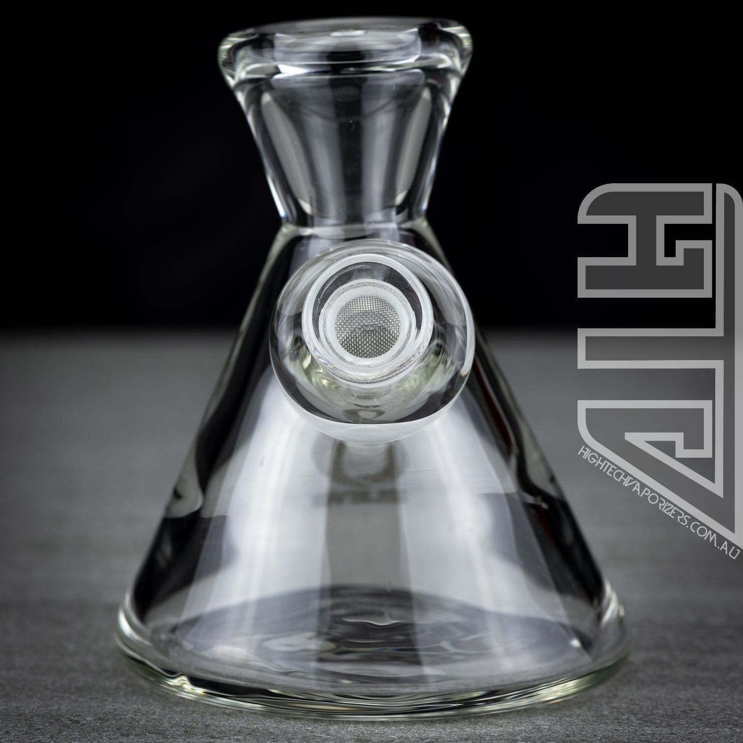 Elev8 Hand Crafted Glass Duff Jar