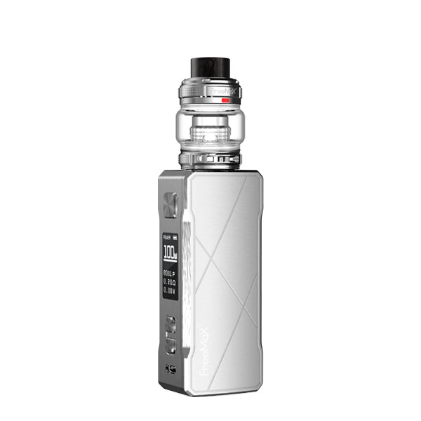 Freemax Maxus 100W Box Mod Kit with Maxluke Tank