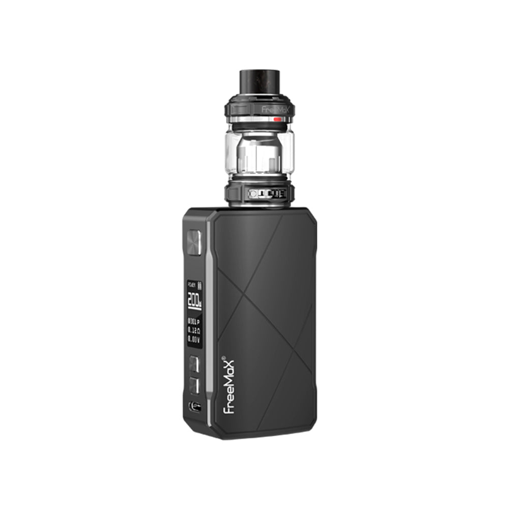 Freemax Maxus 200W Box Mod Kit with M Pro 2 Tank