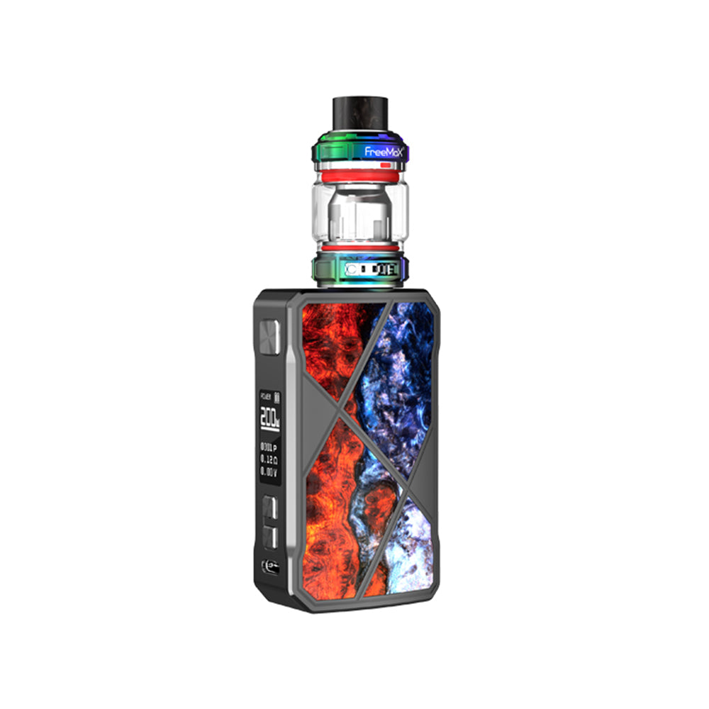 Freemax Maxus 200W Box Mod Kit with M Pro 2 Tank