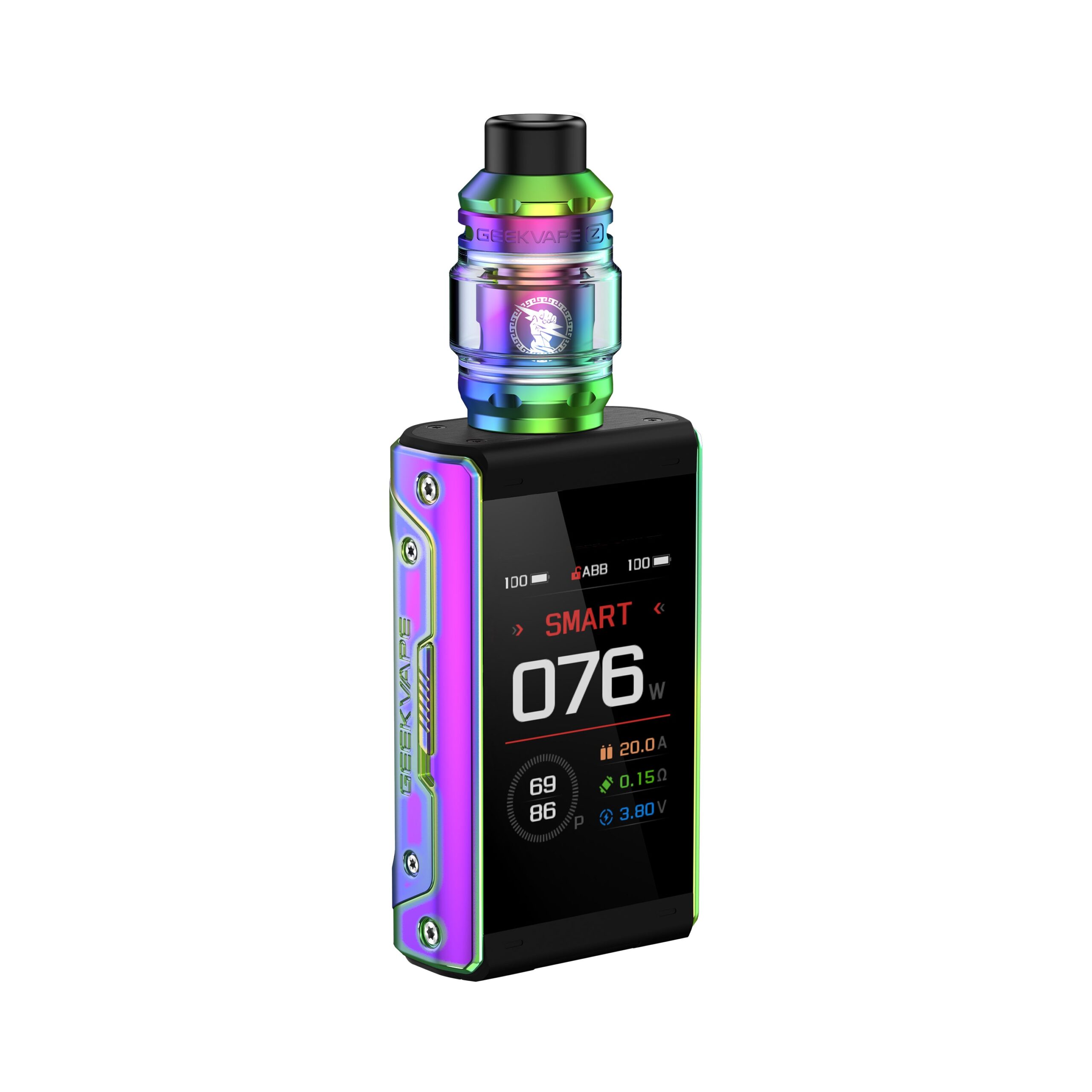 Geekvape T200 Aegis Touch Kit With Z Sub Ohm 2021 Tank