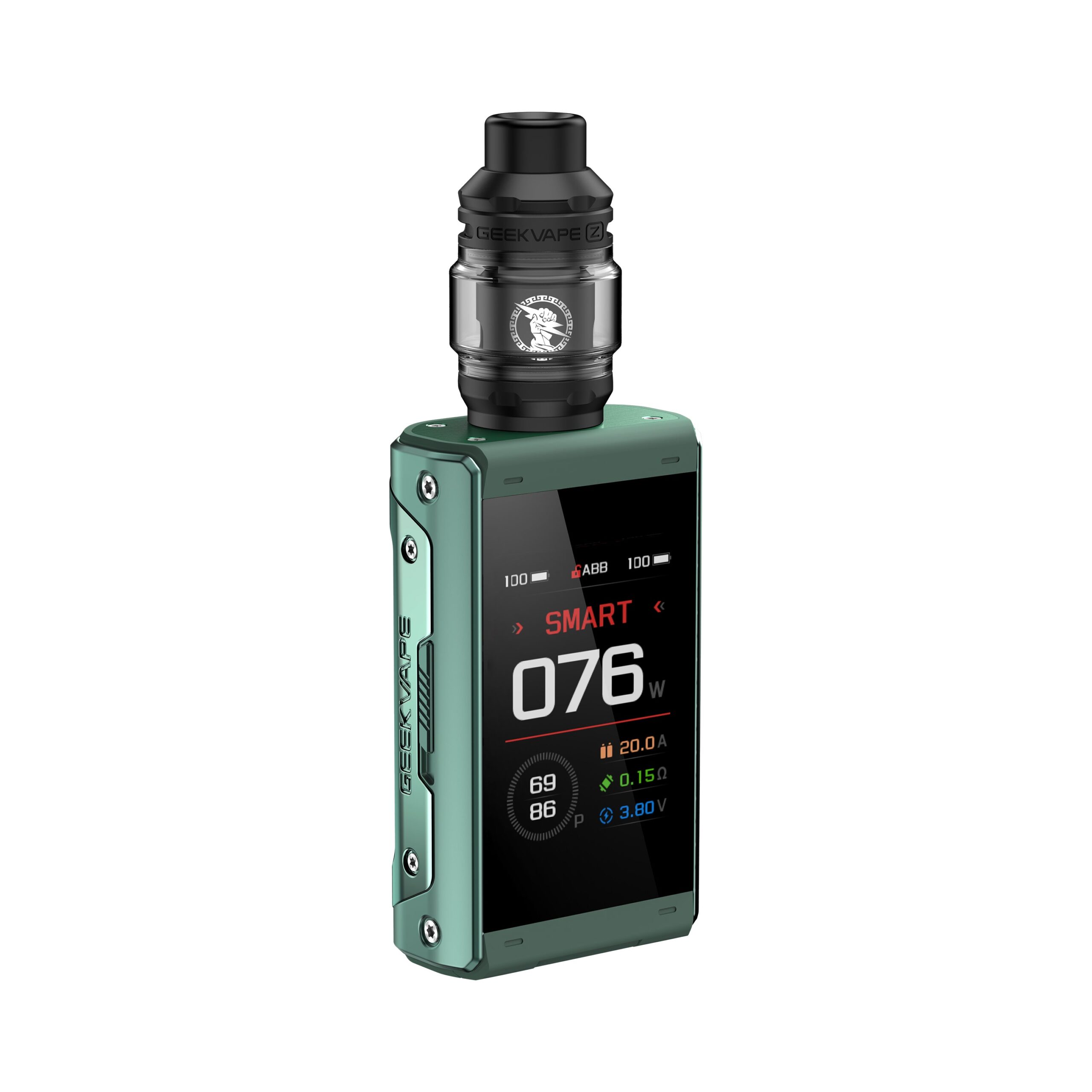 Geekvape T200 Aegis Touch Kit With Z Sub Ohm 2021 Tank
