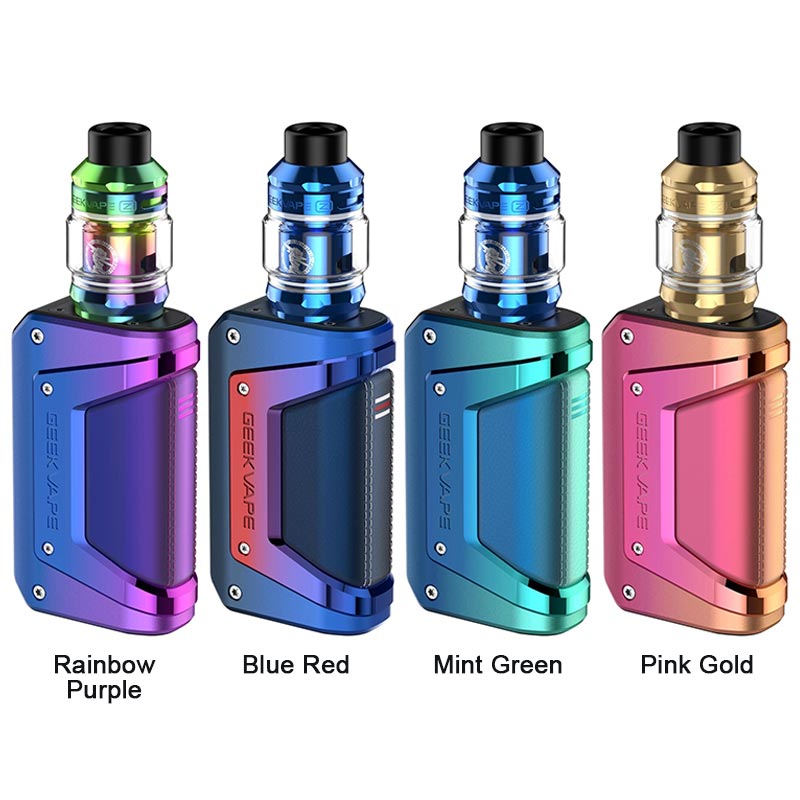 Geekvape L200 Aegis Legend 2 Kit 200W with Z Tank