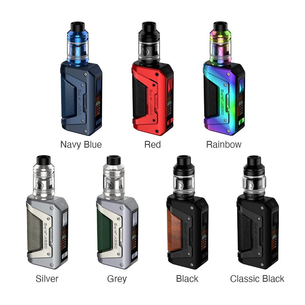 Geekvape L200 Aegis Legend 2 Kit 200W with Z Tank