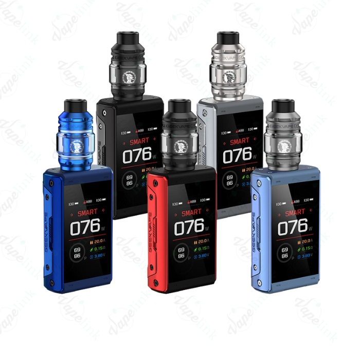 Geekvape T200 Aegis Touch Kit With Z Sub Ohm 2021 Tank