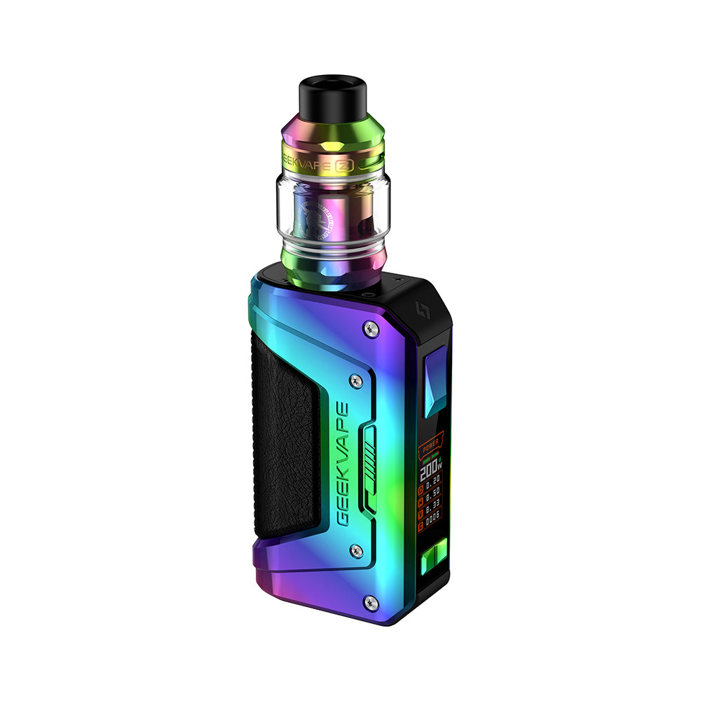Geekvape L200 Aegis Legend 2 Kit 200W with Z Tank