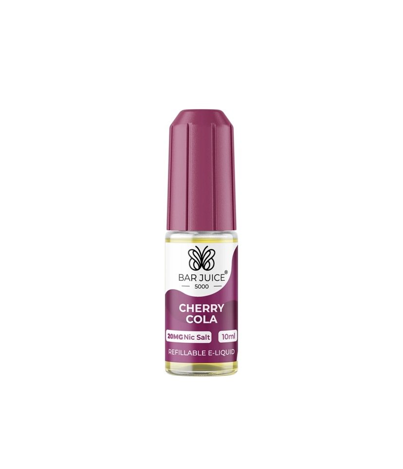 Bar Juice 5000 Cherry Cola Nicotine Salt E-Liquid