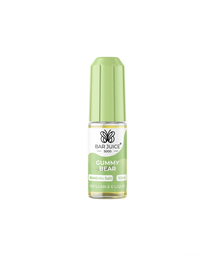 Bar Juice 5000 Gummy Bear Nicotine Salt E-Liquid