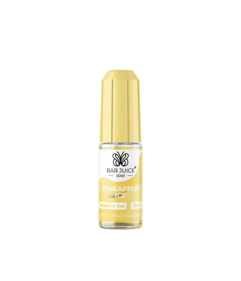 Bar Juice 5000 Pineapple Ice Nicotine Salt E-Liquid