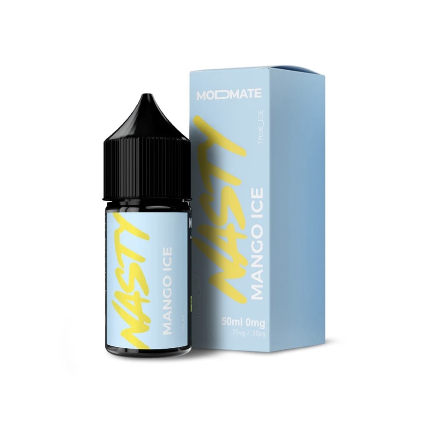 Nasty ModMate Mango Ice 50ml Shortfill E-Liquid