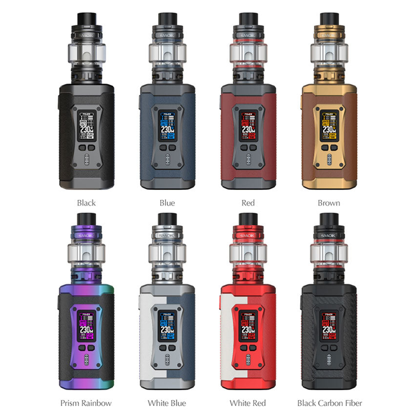 Smok Morph 2 230W Mod Kit with TFV18 Tank