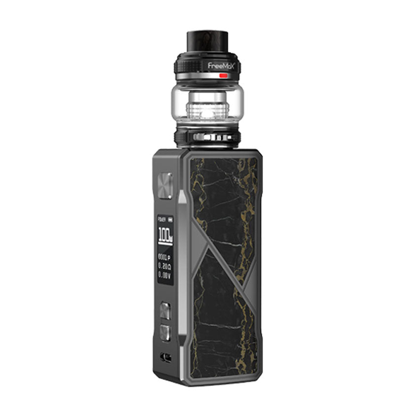 Freemax Maxus 100W Box Mod Kit with Maxluke Tank