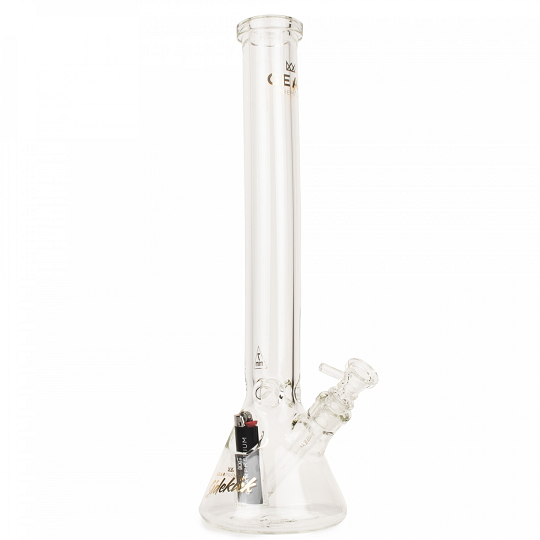 Gear Premium 18 Inch 7mm Sidekick Beaker Bong