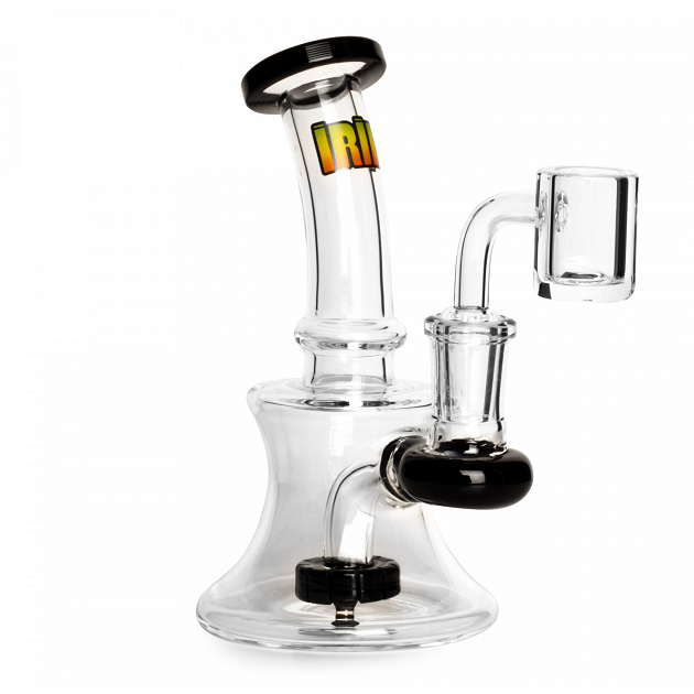 Irie 5 Inch Mini Concentrate Rig