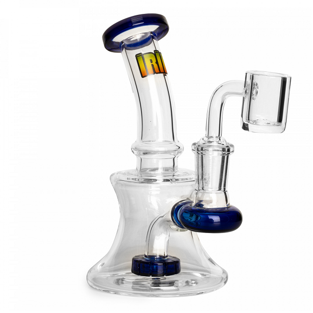 Irie 5 Inch Mini Concentrate Rig