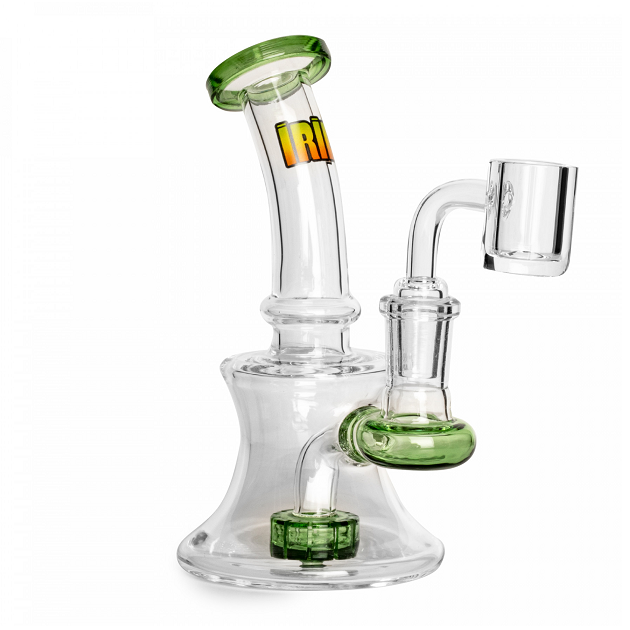 Irie 5 Inch Mini Concentrate Rig