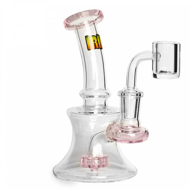 Irie 5 Inch Mini Concentrate Rig