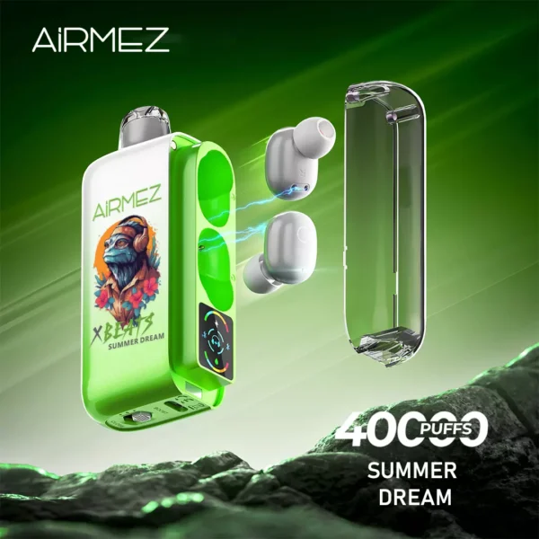 Airmez Xbeats 40000 Puffs Disposable Vape Summer Dream
