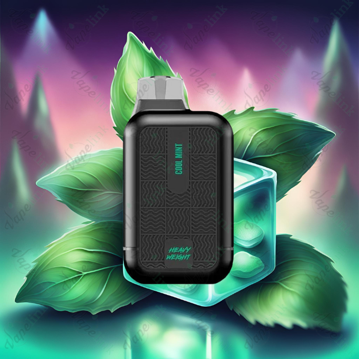 Tyson 2.0 7000 Puffs Rechargeable Disposable Vape