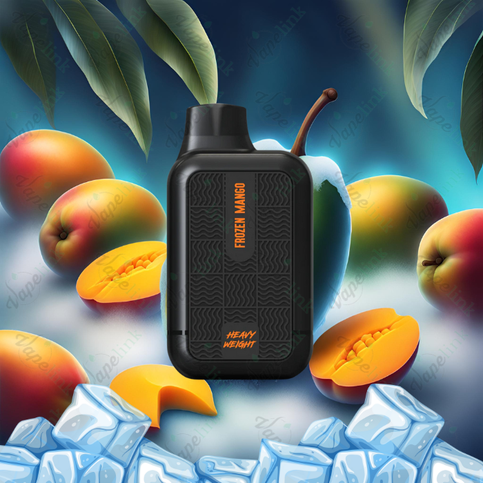 Tyson 2.0 7000 Puffs Rechargeable Disposable Vape