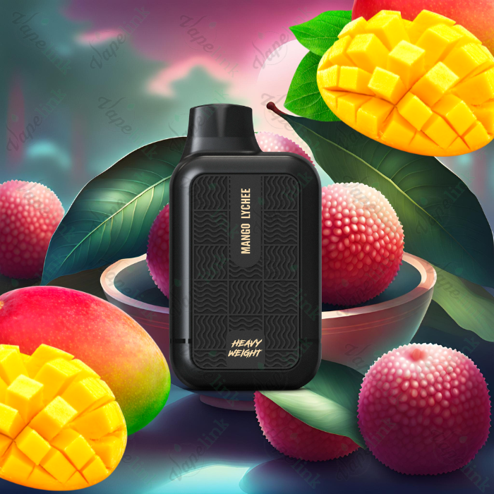 Tyson 2.0 7000 Puffs Rechargeable Disposable Vape