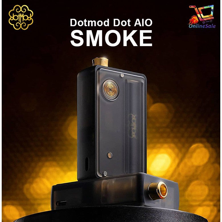 Dotmod V1 dotAIO 2ml All-In-One Vape Kit