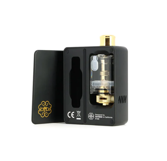 Dotmod dotAIO Mini 2ml All-In-One Vape Pod System Kit