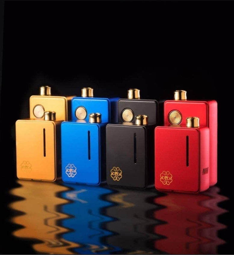 Dotmod dotAIO Mini 2ml All-In-One Vape Pod System Kit