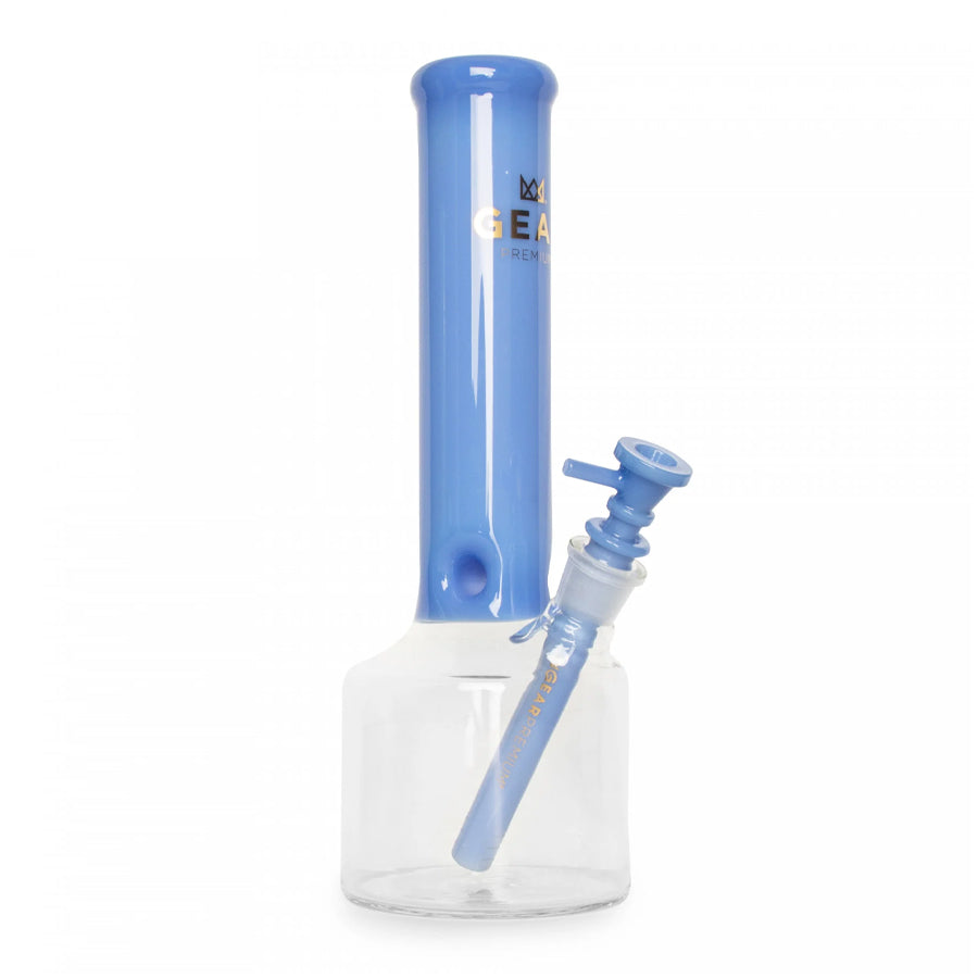 Gear Premium 12 Inch Cassidy Canteen Base Borosilicate Glass Bong