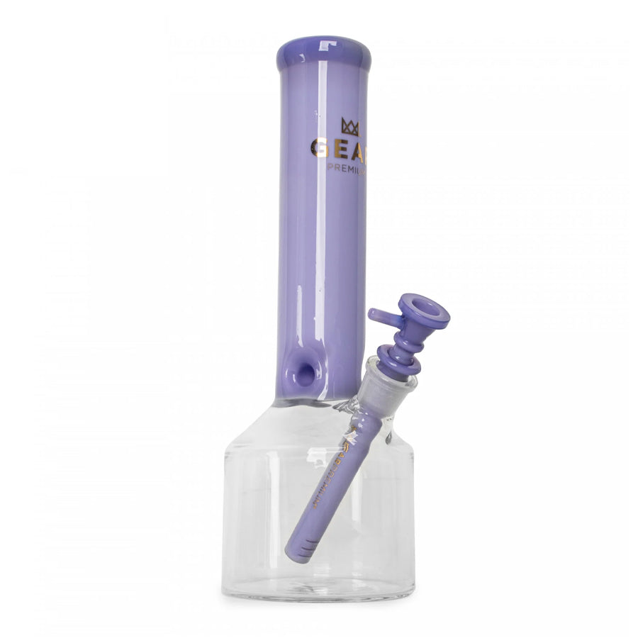 Gear Premium 12 Inch Cassidy Canteen Base Borosilicate Glass Bong